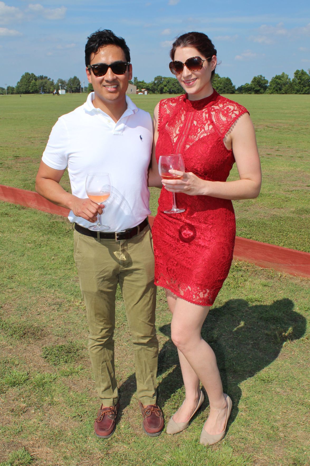 Ben Fossen, Jessica Herman